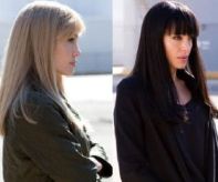 Angelina Jolie: Rubia, morocha o ambas?