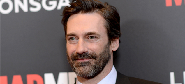 Jon Hamm despus de rehabilitacin