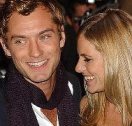 Sienna Miller y Jude Law: ¿juntos otra vez?
