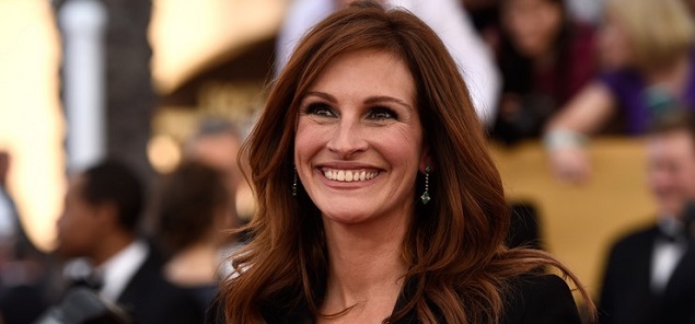 Julia Roberts la ms bella del mundo