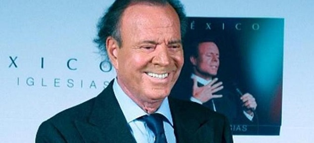 Julio Iglesias, aparece otro hijo secreto: es un cantante de 41 aos