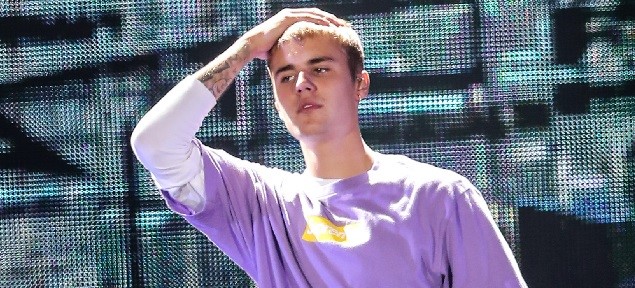 Justin Bieber agredido en Munich y salvado por su guardaepaldas