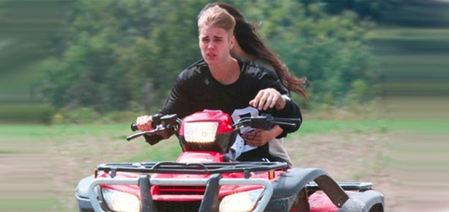 Justin Bieber es arrestado en Canad