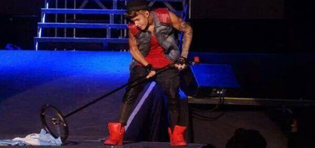 Justin Bieber es citado por la justicia Argentina