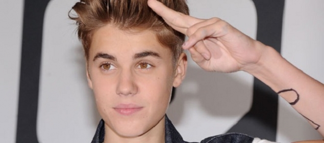Justin Bieber falt a su graduacin