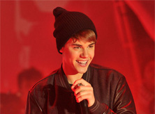 Justin Bieber probar su inocencia