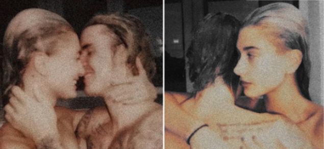 Justin Bieber publica su intimidad