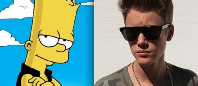 Justin Bieber se presentar en Los Simpson