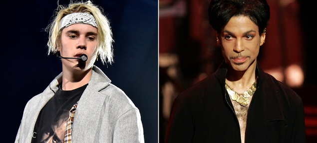 Justin Bieber, una frase poco feliz sobre Prince