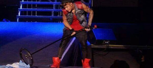 Justin Bieber vuelve a ser reclamado por una corte