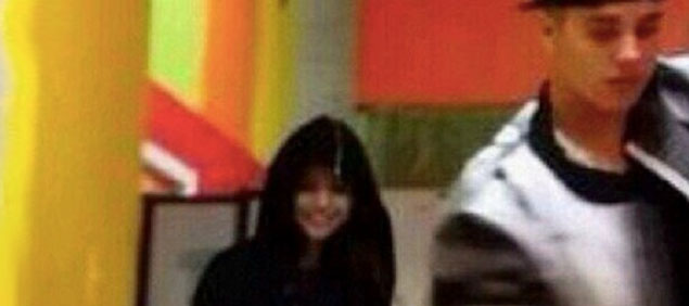 Justin Bieber y Selena Gmez estuvieron juntos