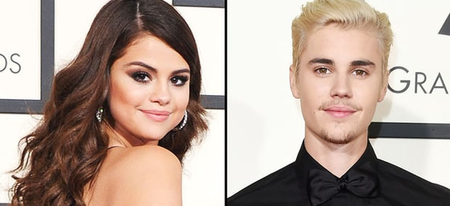 Justin Bieber y Selena Gmez: hielo en la alfombra roja