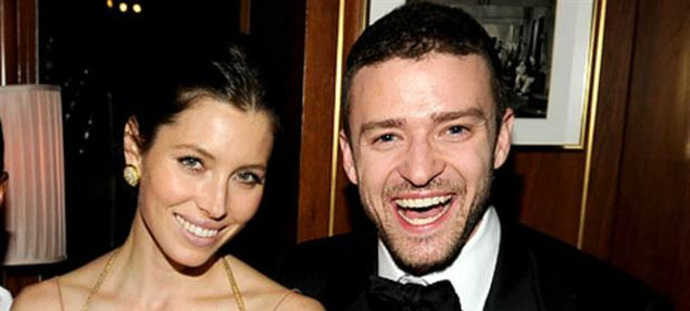 Justin Timberlake y Jessica Biel fueron padres