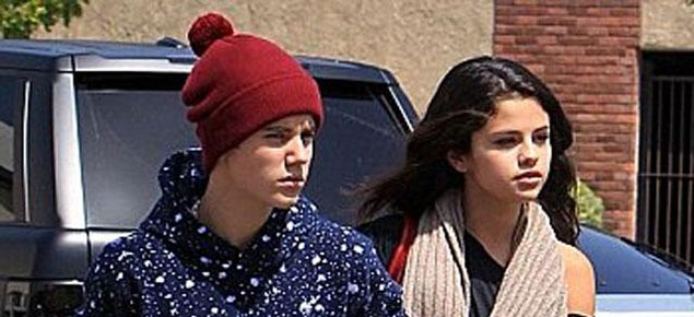 Justin y Selena, juntos otra vez