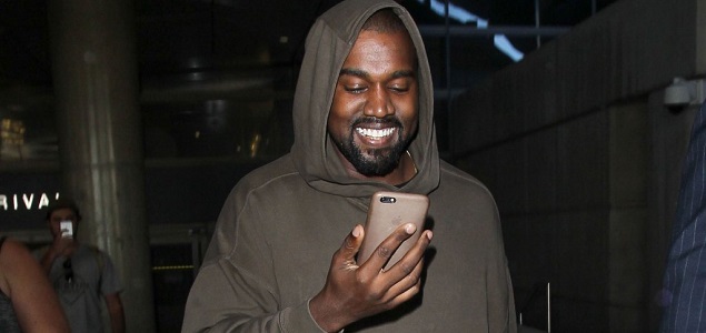Kanye West debuta en Instagram: ms de 800 mil seguidores en 24 horas