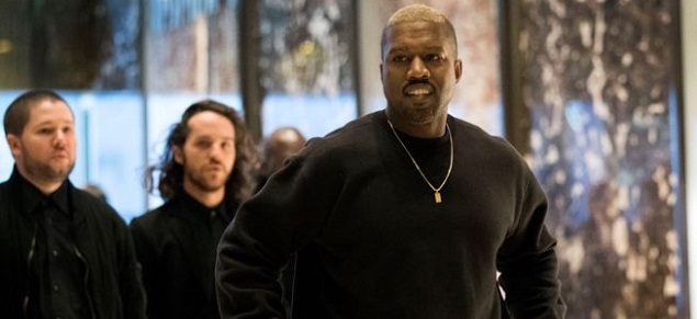 Kanye West perdi la memoria despus de su crisis nerviosa