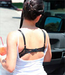 Otro desastre fashion de una celebrity