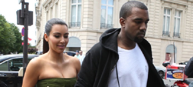 Kardashian-West, robo en su villa de Bel Air, pero slo se llevan un iPhone