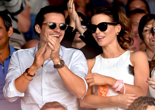 Kate Beckinsale, es el nuevo amor de Orlando Bloom