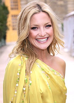 Kate Hudson considera su paso por el quirfano.