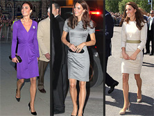 Kate Middleton, la mejor vestida para Vanity Fair