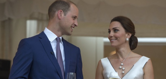 Kate Middleton, ms nios en camino?