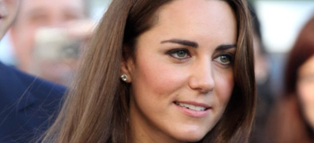Kate Middleton se impone en el mundo de la ciruga