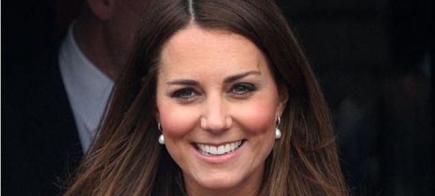 Kate Middleton tendr un varn