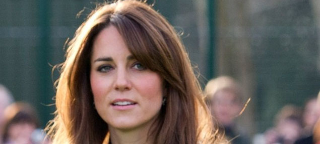 Kate Middleton y un nuevo ttulo