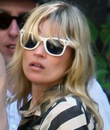 La ausencia de Kate Moss.