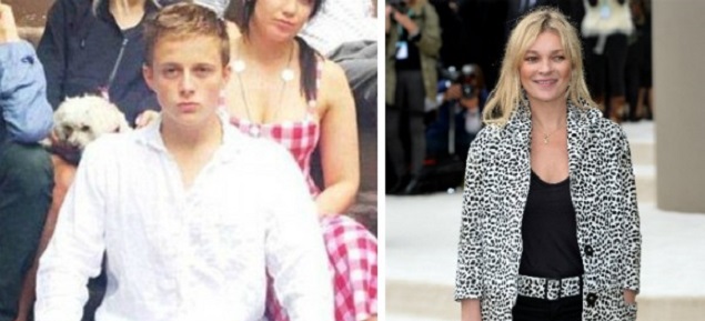 Kate Moss con nuevo novio... adolescente?