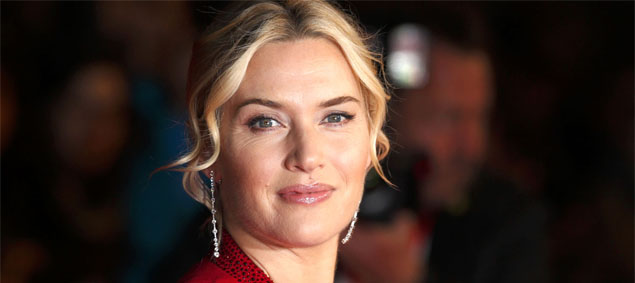 Kate Winslet  en su mejor momento