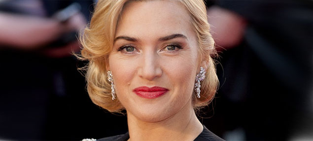 Kate Winslet ser madre por tercera vez!