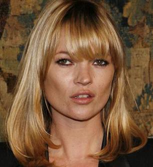 Kate Moss y unas fotos poco favorecedoras.