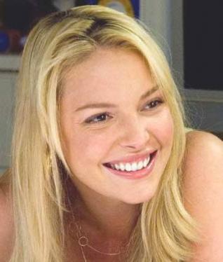 El nuevo film de Katherine Heigl.