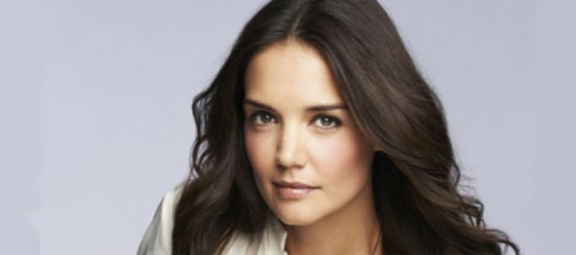 Katie Holmes habl por primera vez desde su separacin