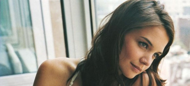 Katie Holmes vuelve a la pantalla chica