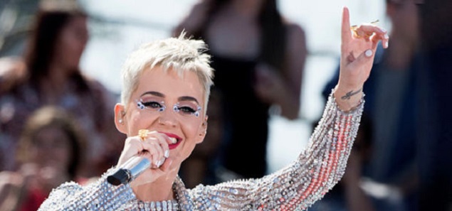 Katy Perry es la primera persona con 100 millones de seguidores en Twitter