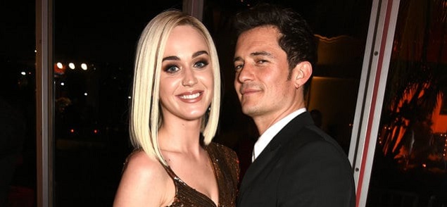 Katy Perry habla de su pareja