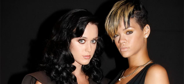 Katy Perry habla sobre Rihanna y la droga