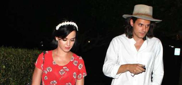 Katy Perry vuelve con John Mayer
