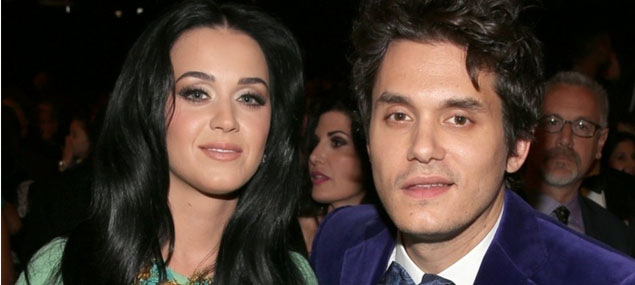Katy Perry y John Mayer se separan