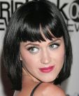 Katy Perry se despide de la noche.