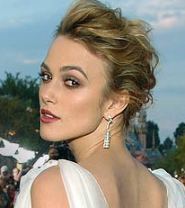 Keira Knightley pasar a la posteridad.