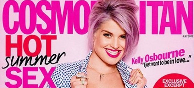 Kelly Osbourne quiere ser mam