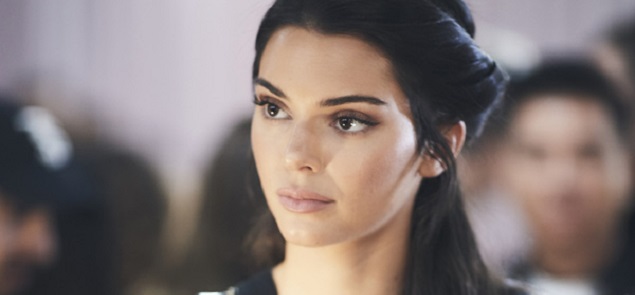 Kendall Jenner consigue alejar a su acosador