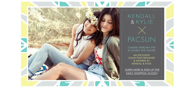 Kendall y Kylie Jenner lanzan su propia lnea de ropa