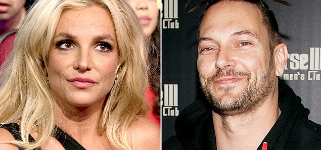 Kevin Federline pide ms dinero a Britney Spears