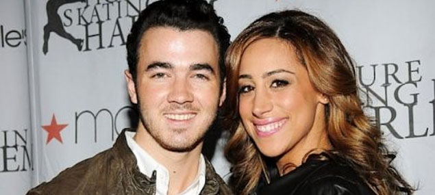 Kevin Jonas quiere tener una nia