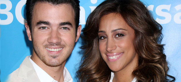 Kevin y Danielle Jonas ya son padres!